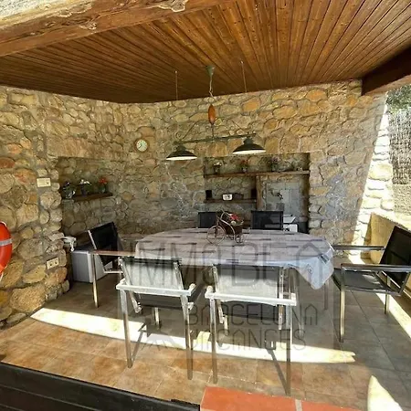 Bv-am 001-can Palome. Holiday home