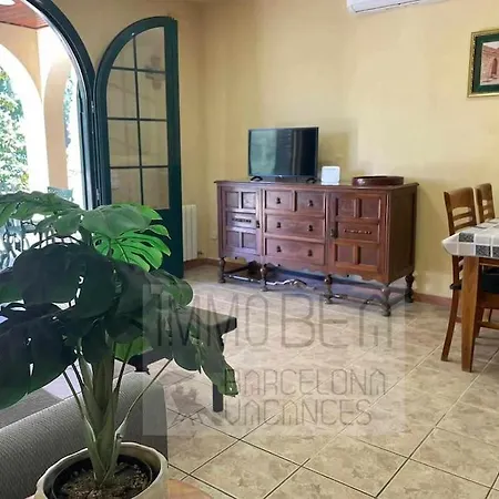 Holiday home Bv-am 001-can Palome. Arenys de Munt