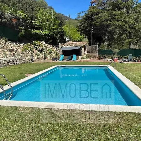 Holiday home Bv-am 001-can Palome. Arenys de Munt