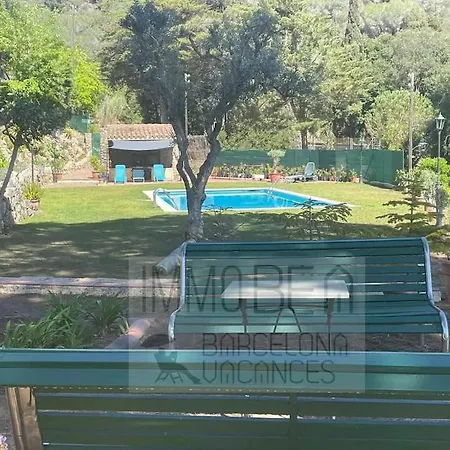 Bv-am 001-can Palome. Holiday home *