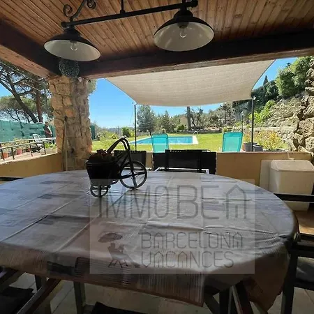 Holiday home Bv-am 001-can Palome. Arenys de Munt