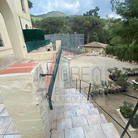 Bv-am 001-can Palome. Σπίτι διακοπών Arenys de Munt
