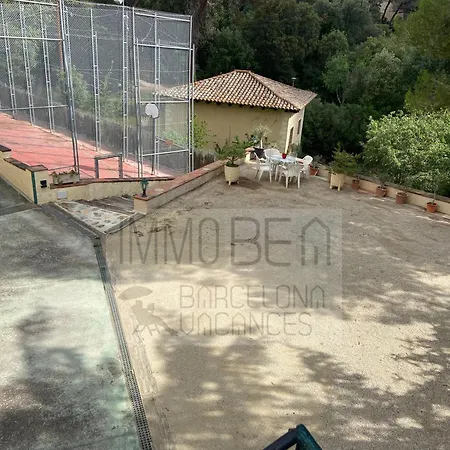 Bv-am 001-can Palome. Σπίτι διακοπών