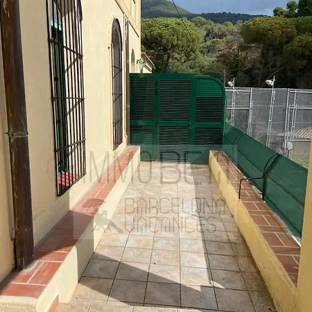 Bv-am 001-can Palome. * Arenys de Munt